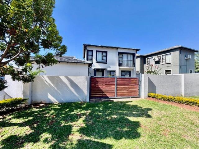 3 Bedroom House in Amandasig