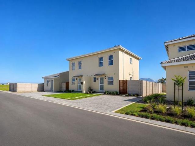 3 Bedroom House in Amandelsig