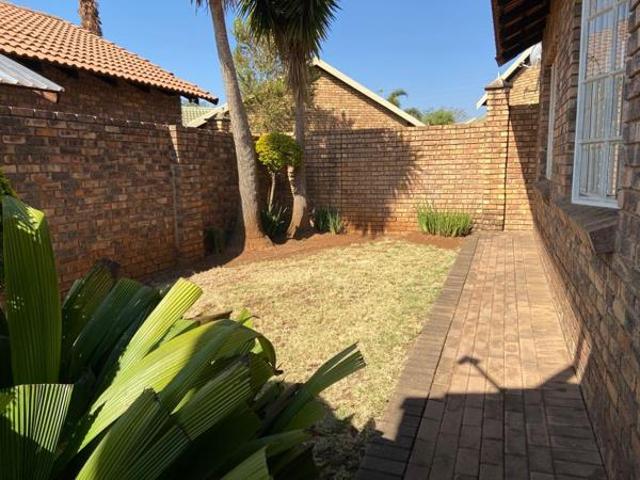 3 Bedroom House in Amberfield
