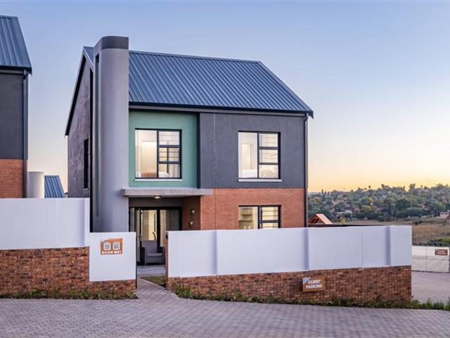 3 Bedroom House in Amberfield
