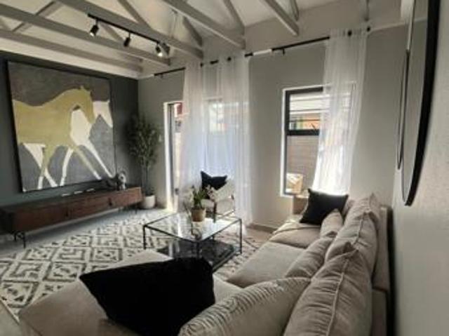 3 Bedroom House in Amberfield
