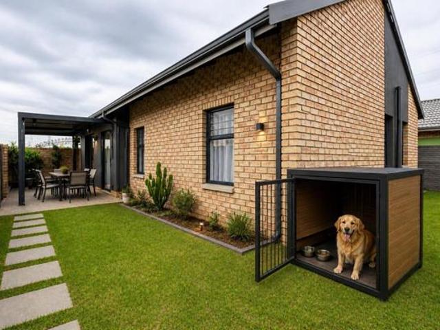 3 Bedroom House in Amberfield