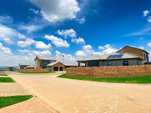 3 Bedroom House in Amberfield