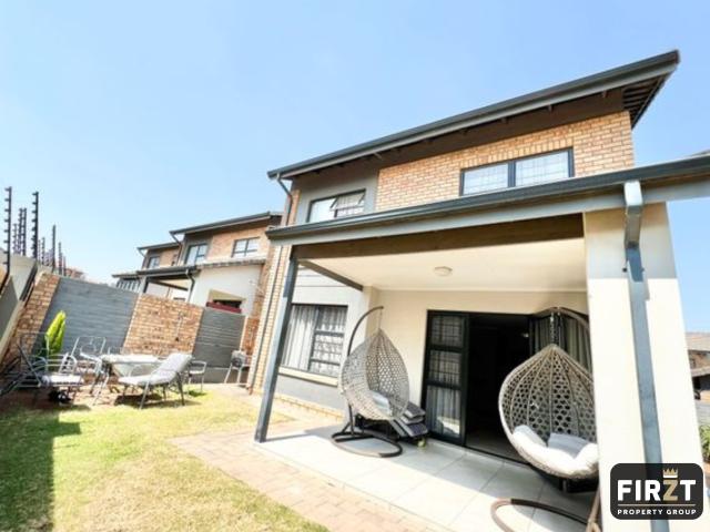 3 Bedroom House in Amberfield