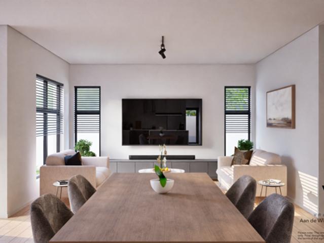 3 Bedroom House in Aan de Wijnlanden