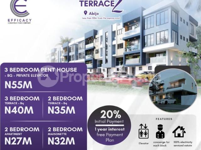 3 Bedroom House in Abijo Ajah Lagos | House for sale in ajah | House in ajah | 3 Bedroom | PropertyPro Nigeria