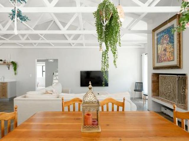 3 Bedroom House in Agulhas