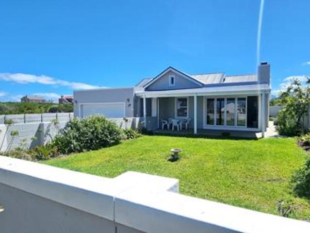 3 Bedroom House in Agulhas