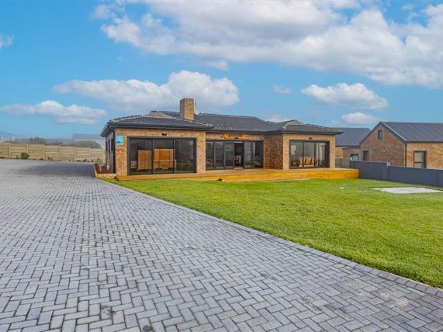 3 Bedroom House in Agulhas