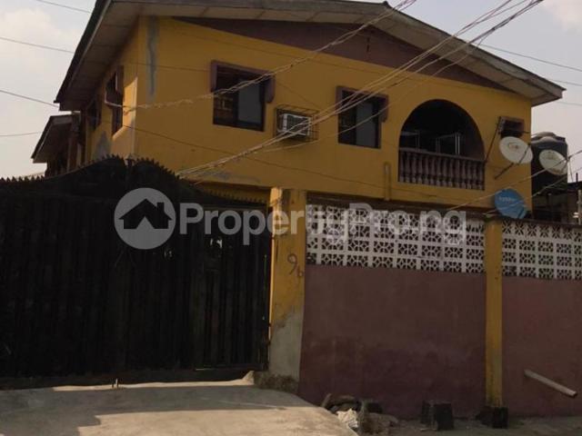 Buy 4 Units Of 3 Bedroom Flats With 2 Units Of Mini Flat in Ajao Estate, Isolo Lagos 6LMQX | PropertyPro Nigeria