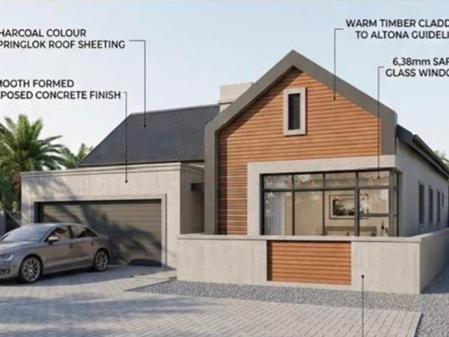 3 Bedroom House in Altona