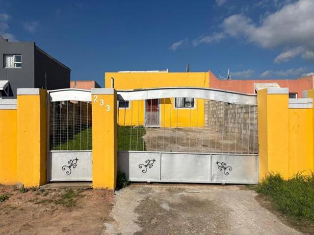 3 Bedroom House in Algoa Park