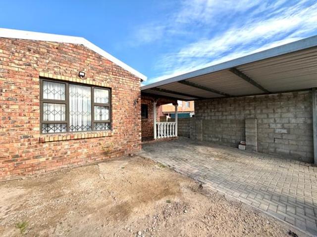 3 Bedroom House in Algoa Park