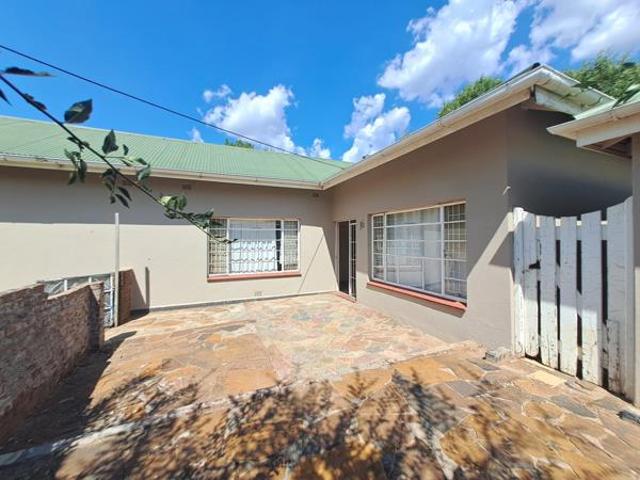 3 Bedroom House in Aliwal North