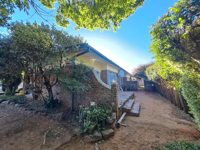 3 Bedroom House in Aliwal North