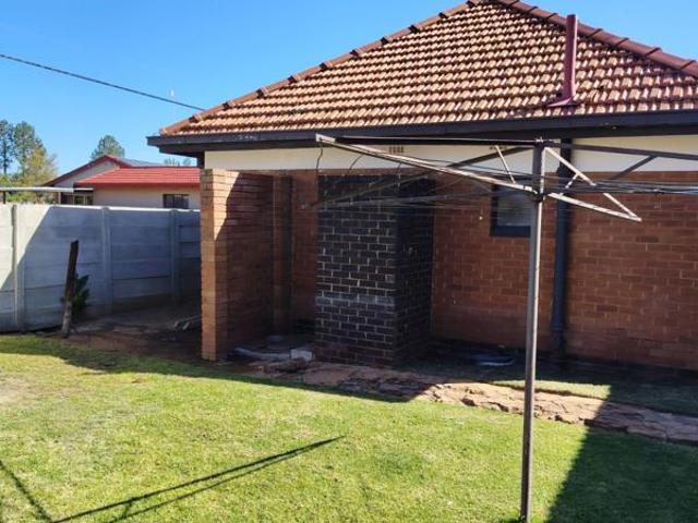 3 Bedroom House in Allanridge