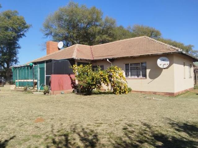 3 Bedroom House in Allanridge