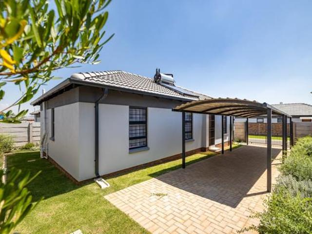 3 Bedroom House in Alrode