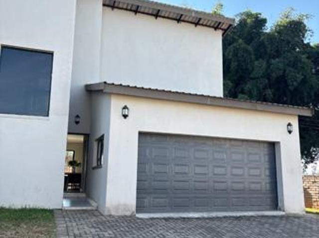 3 Bedroom House in Aquapark
