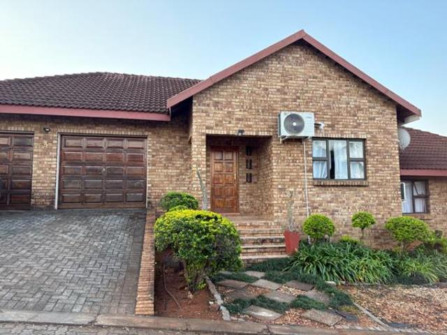 3 Bedroom House in Aquapark