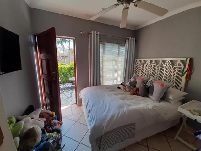 3 Bedroom House in Aquapark