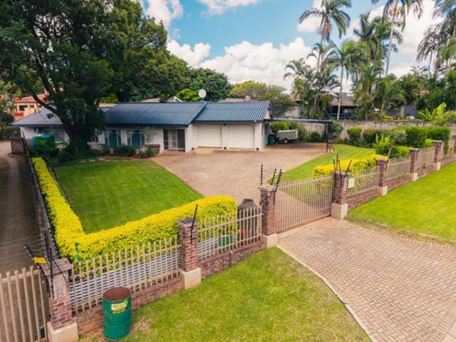 3 Bedroom House in Aquapark