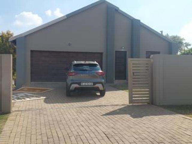 3 Bedroom House in Arundo Estate