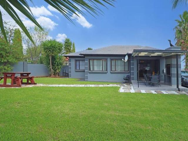 3 Bedroom House in Arundo Estate