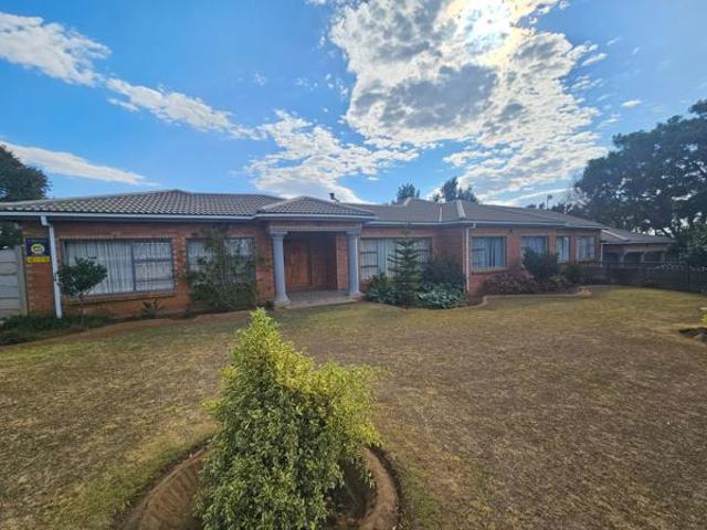 3 Bedroom House in Arbor Park