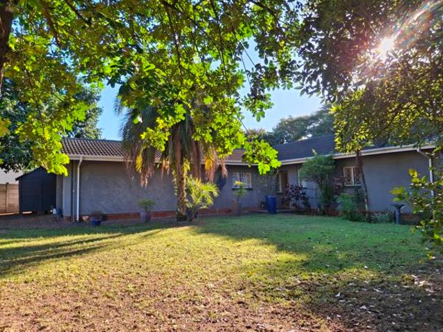 3 Bedroom House in Arboretum