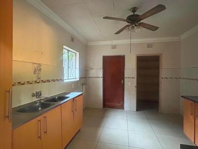 3 Bedroom House in Arboretum