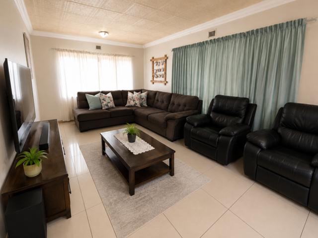 3 Bedroom House in Arboretum