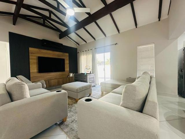 3 Bedroom House in Arboretum