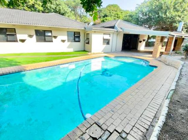 3 Bedroom House in Arboretum