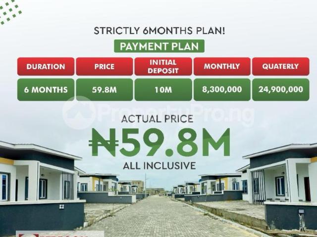 3 Bedroom House in Awoyaya Ajah Lagos | House for sale in ajah | House in ajah | 3 Bedroom | PropertyPro Nigeria