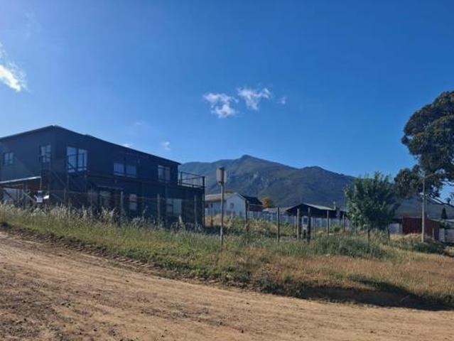 3 Bedroom House in Botrivier
