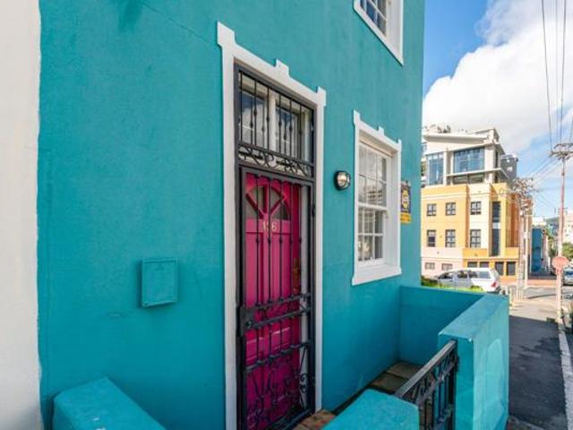 3 Bedroom House in Bo Kaap