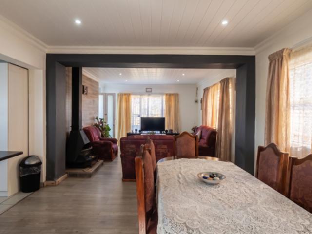 3 Bedroom House in Bo plaas