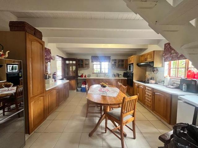 3 Bedroom House in Bodorp
