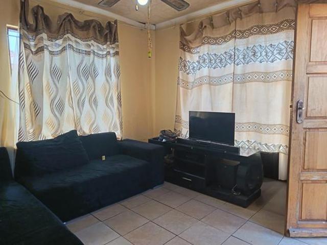 3 Bedroom House in Boitekong
