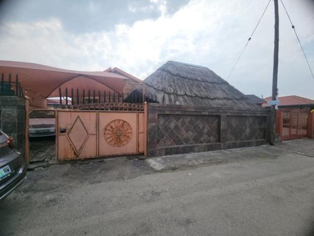 3 Bedroom House in Boitekong