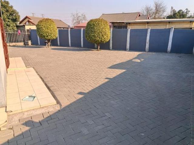 3 Bedroom House in Boitekong