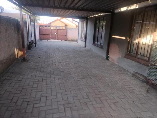 3 Bedroom House in Boitekong