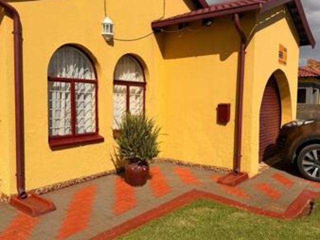 3 Bedroom House in Boksburg Central