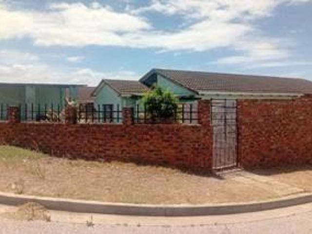 3 Bedroom House in Booysen Park