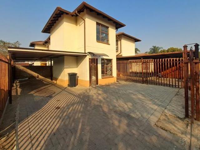 3 Bedroom House in Booysens