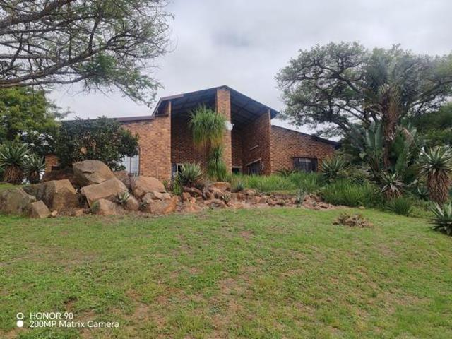 3 Bedroom House in Badplaas