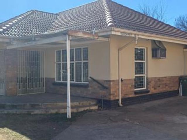 3 Bedroom House in Baillie Park