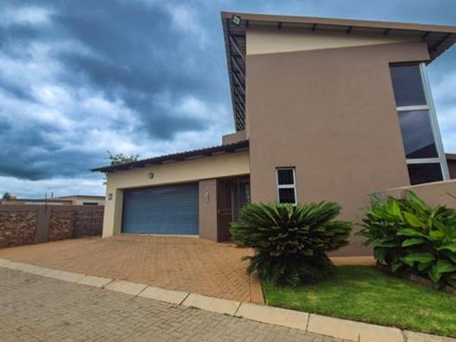 3 Bedroom House in Baillie Park