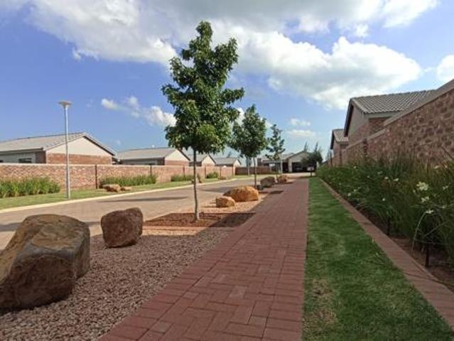 3 Bedroom House in Baillie Park